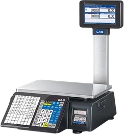 Label Printing Scale