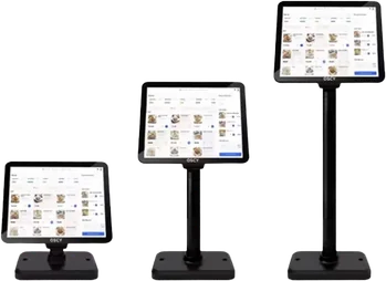 LCD Pole Display