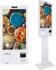 Self-Ordering Kiosk